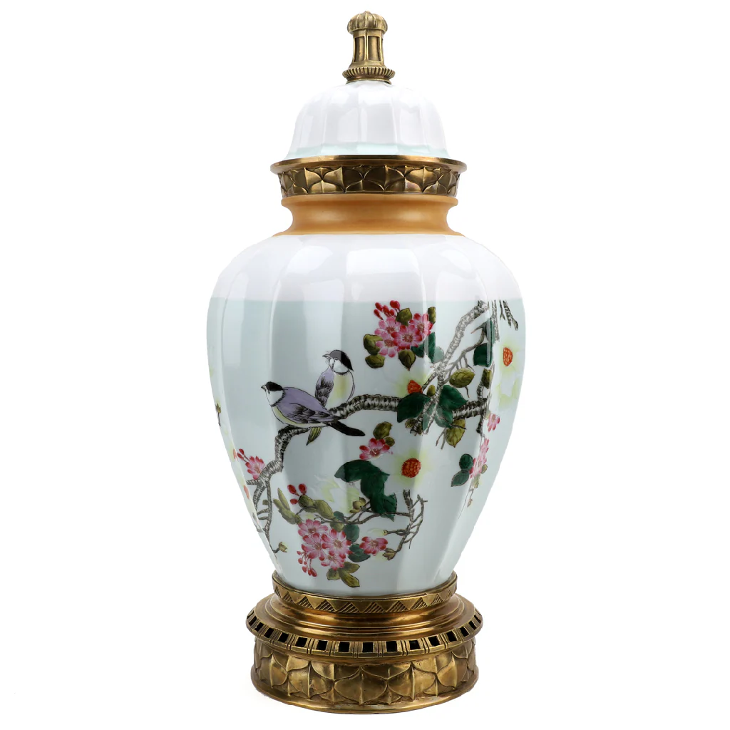 Danny's Fine Porcelain Jar 60378