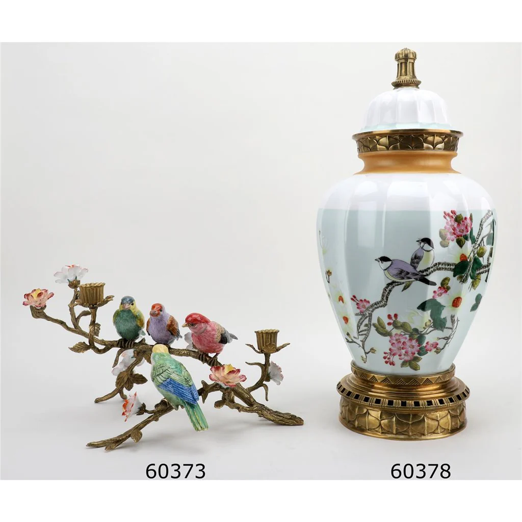 Danny's Fine Porcelain Jar 60378 - Image 14