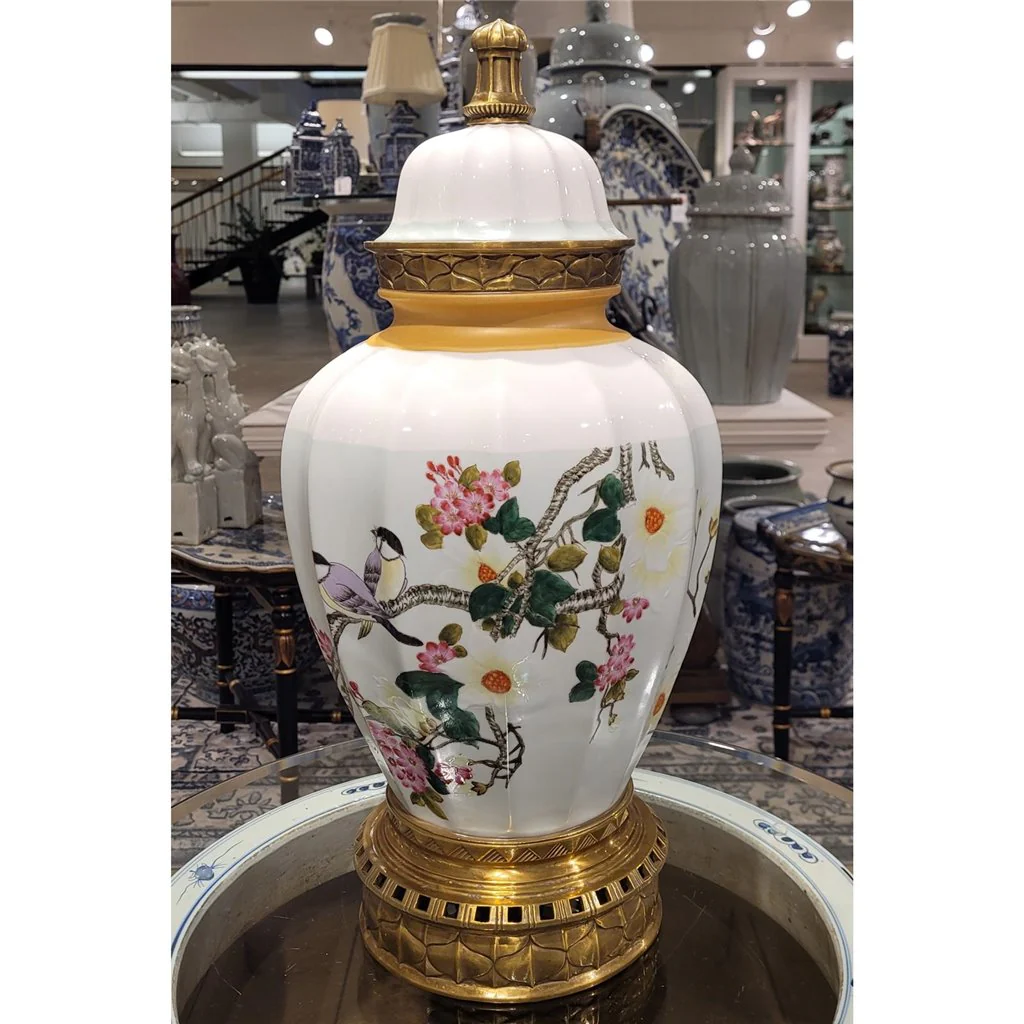 Danny's Fine Porcelain Jar 60378 - Image 15