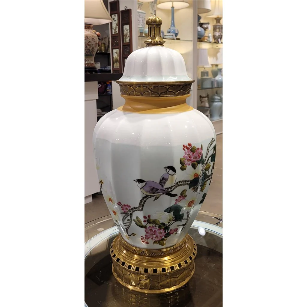 Danny's Fine Porcelain Jar 60378 - Image 18