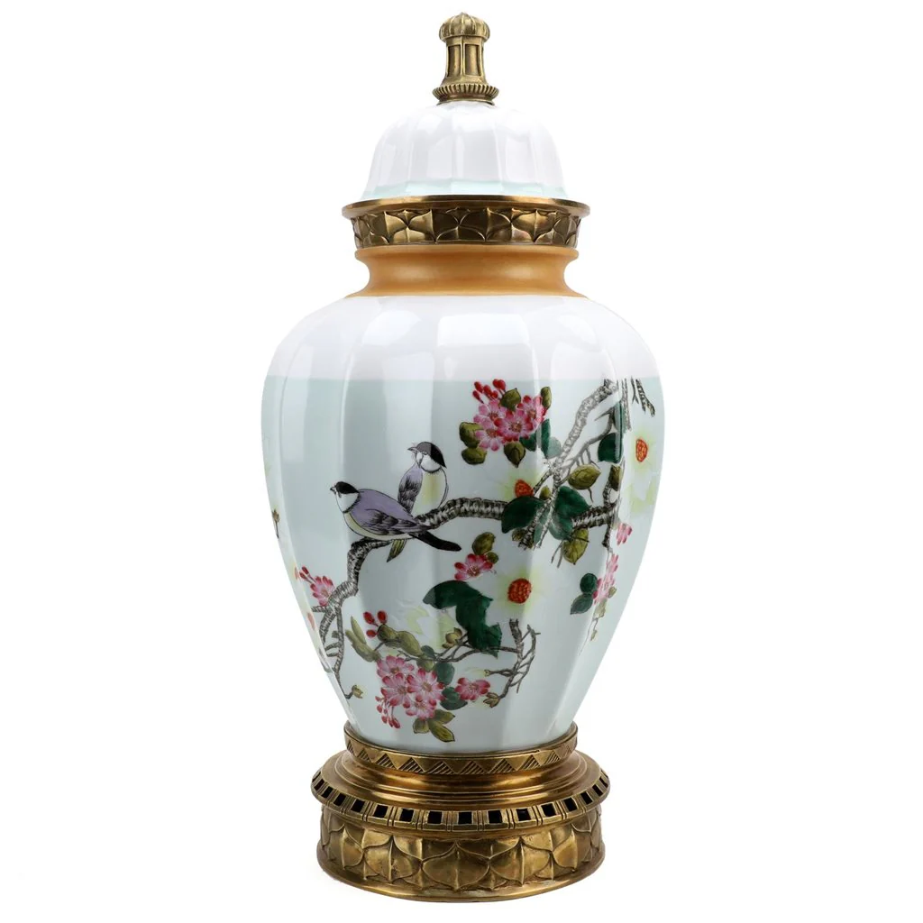 Danny's Fine Porcelain Jar 60378 - Image 2
