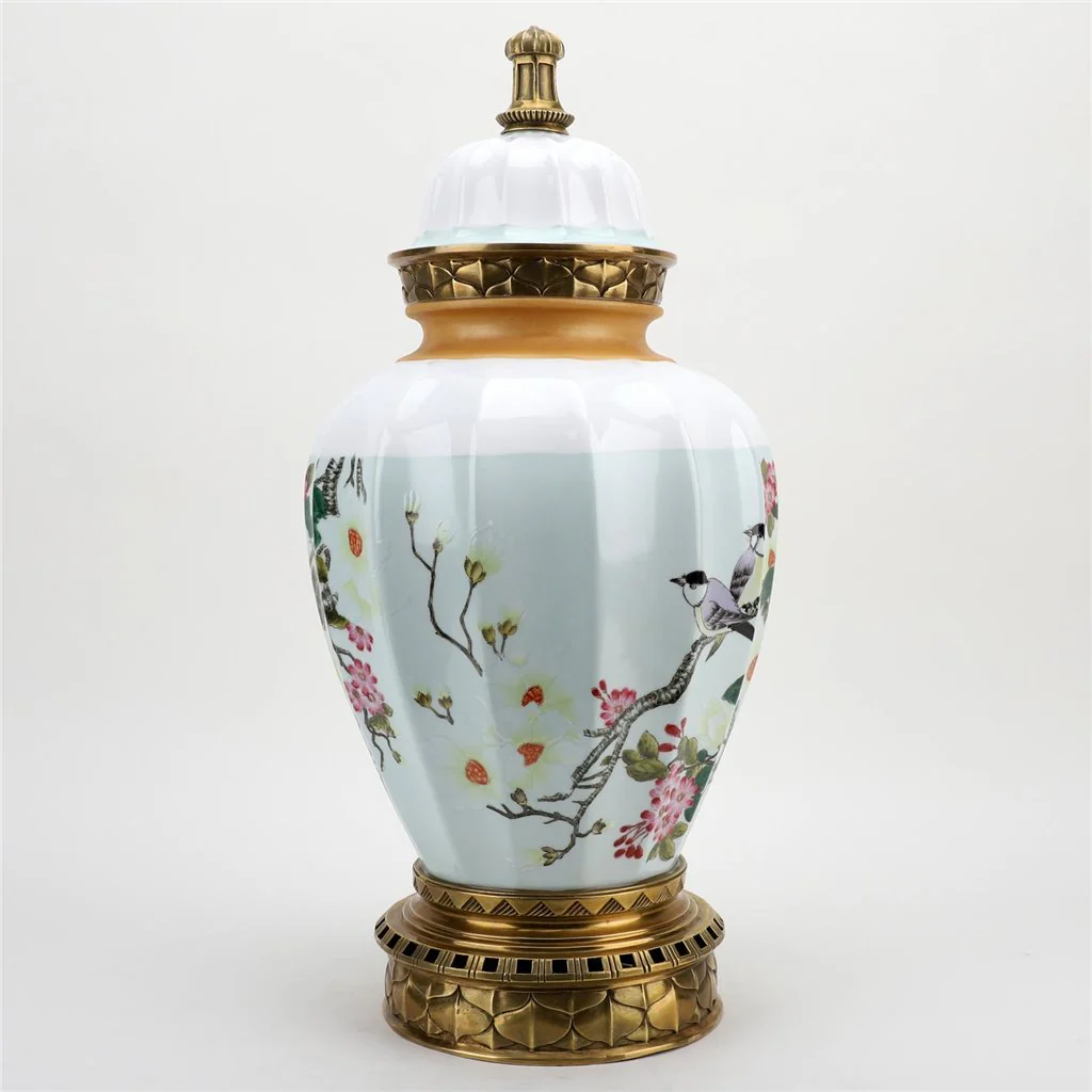 Danny's Fine Porcelain Jar 60378 - Image 6