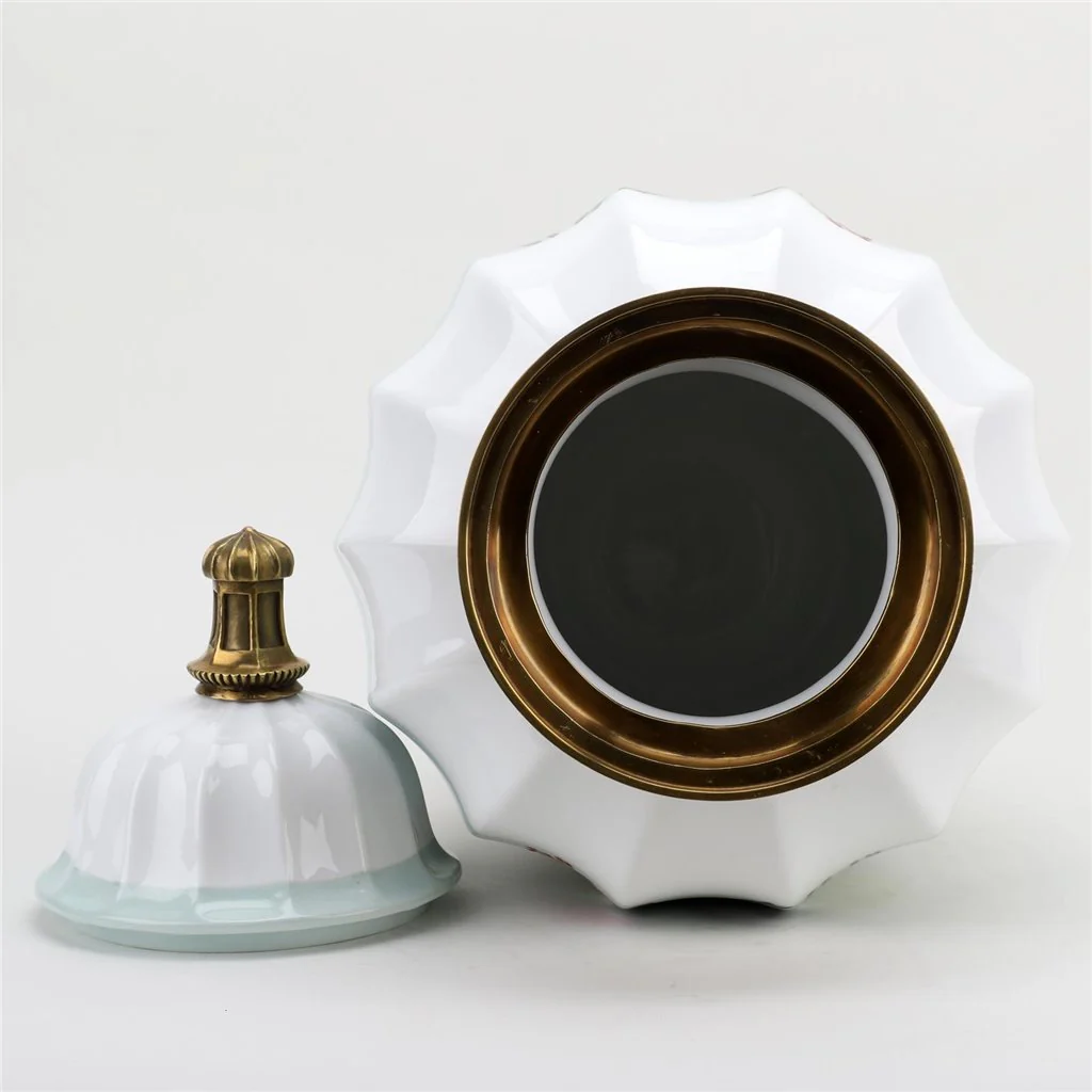 Danny's Fine Porcelain Jar 60378 - Image 8