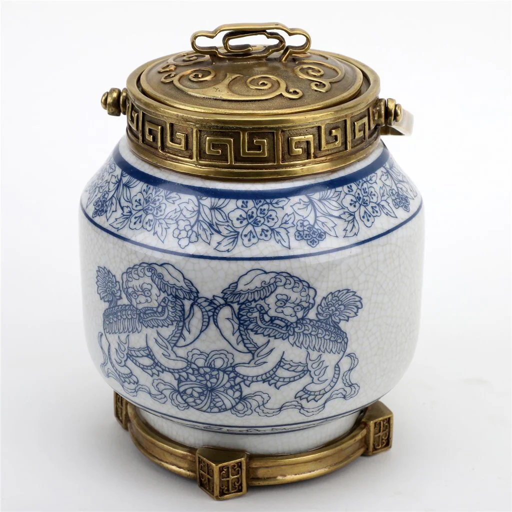 Danny's Fine Porcelain Jar 60390 - Image 10