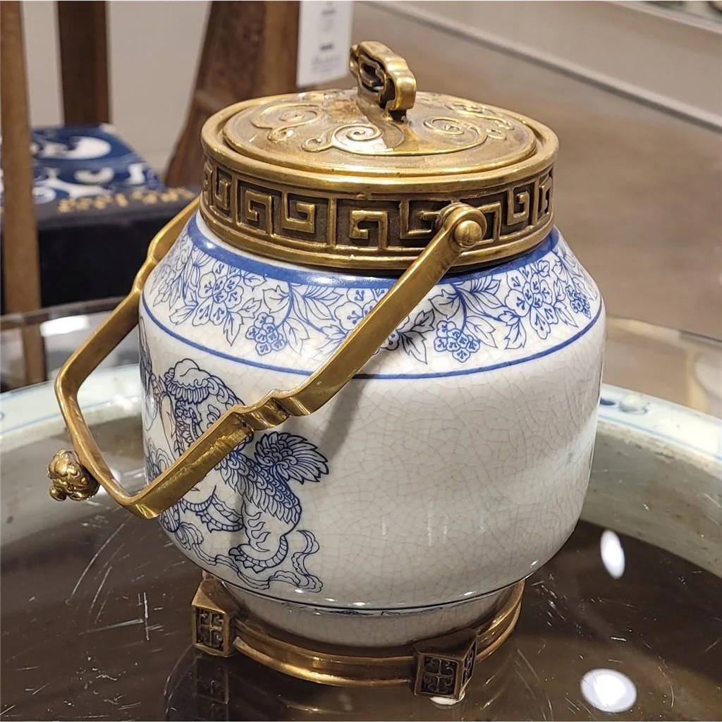 Danny's Fine Porcelain Jar 60390 - Image 14