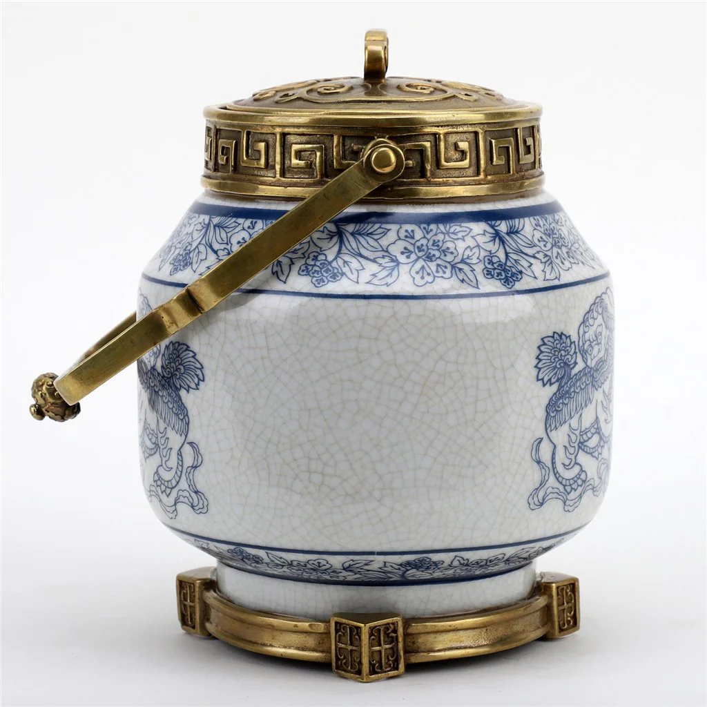 Danny's Fine Porcelain Jar 60390 - Image 5