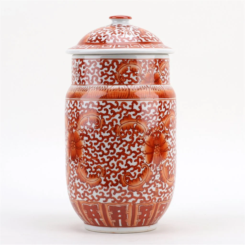 Danny's Fine Porcelain Jars 50724 - Image 3