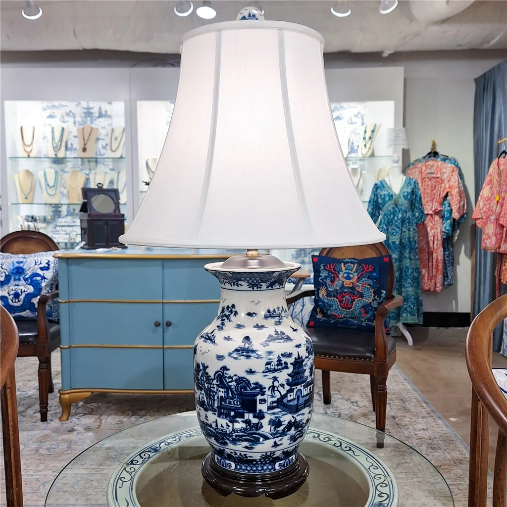 Danny's Fine Porcelain Lamp 13666-L - Image 3