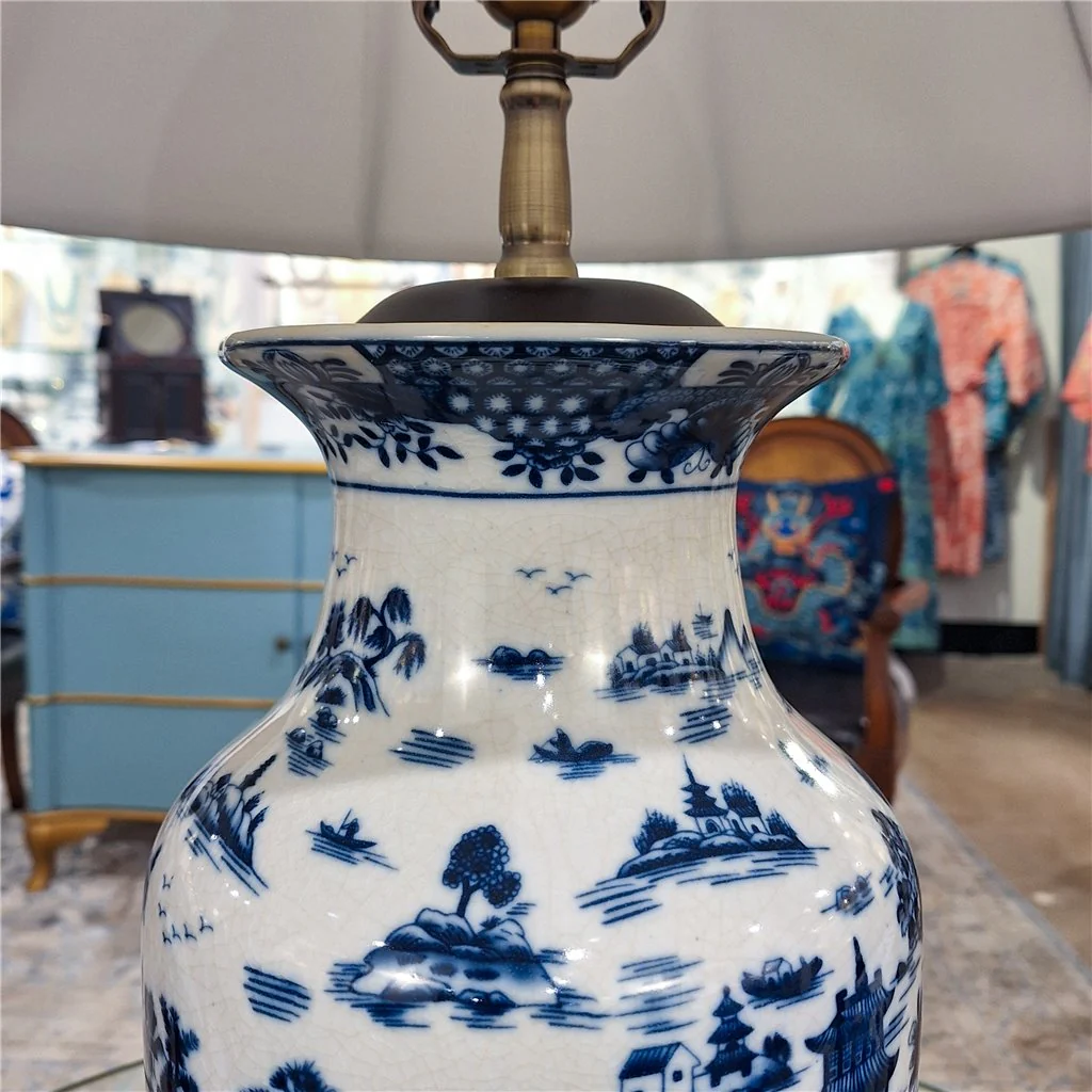 Danny's Fine Porcelain Lamp 13666-L - Image 4