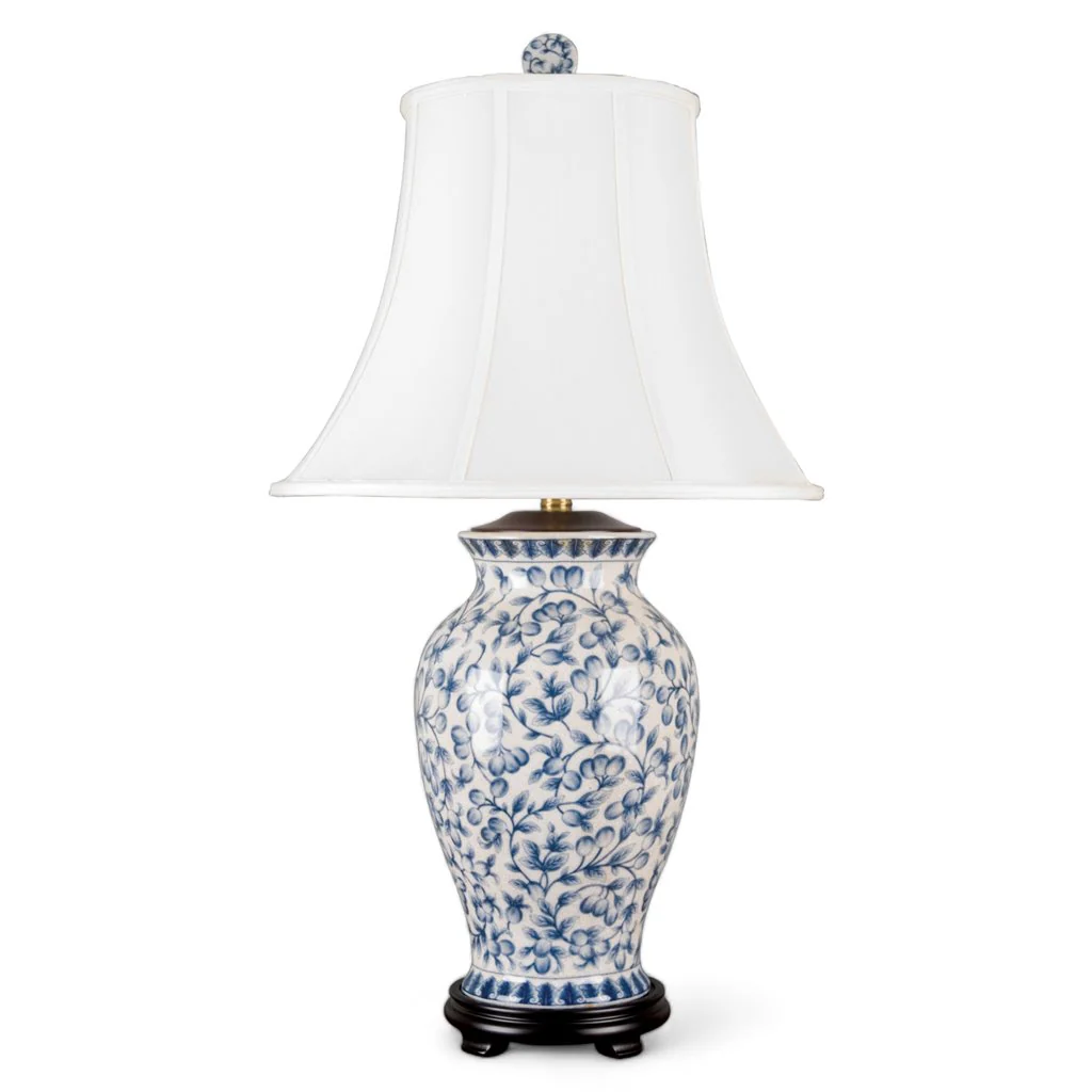 Danny's Fine Porcelain Lamp 14053-L