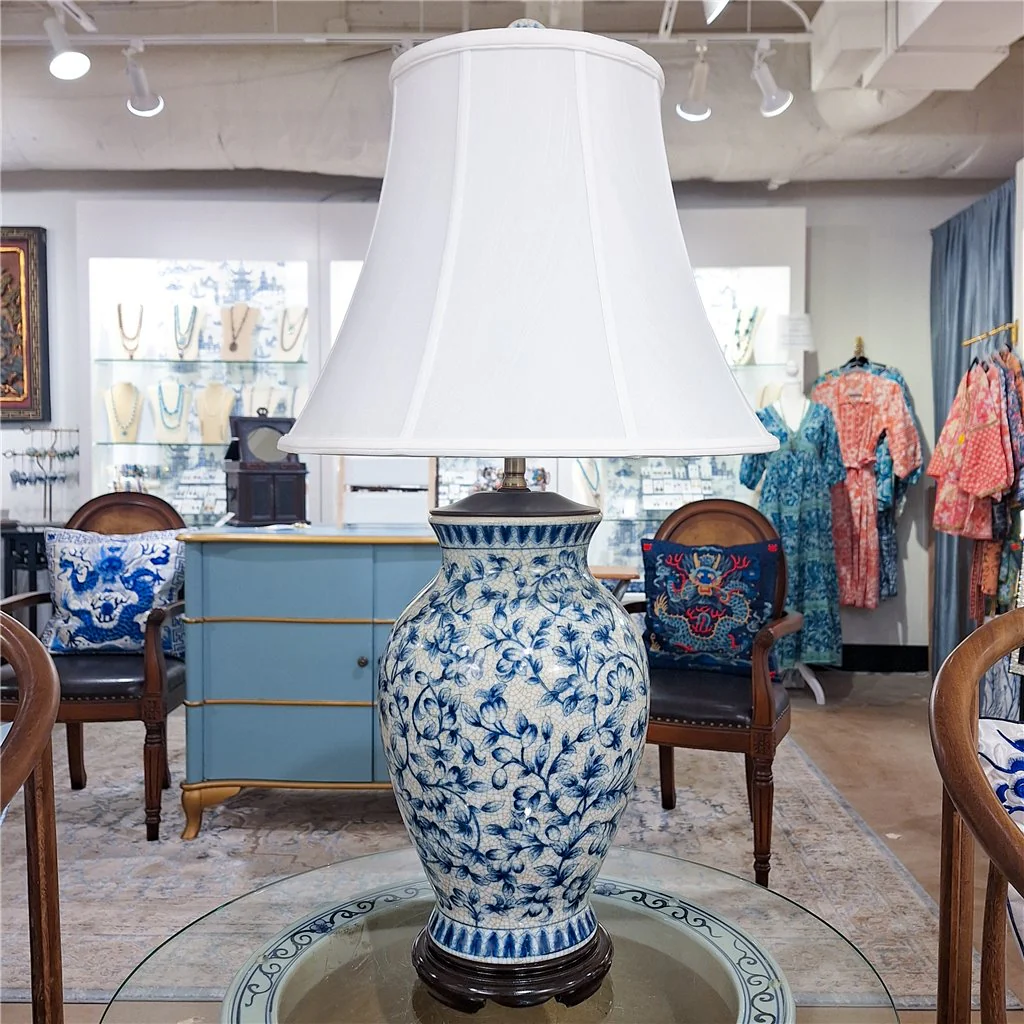 Danny's Fine Porcelain Lamp 14053-L - Image 2