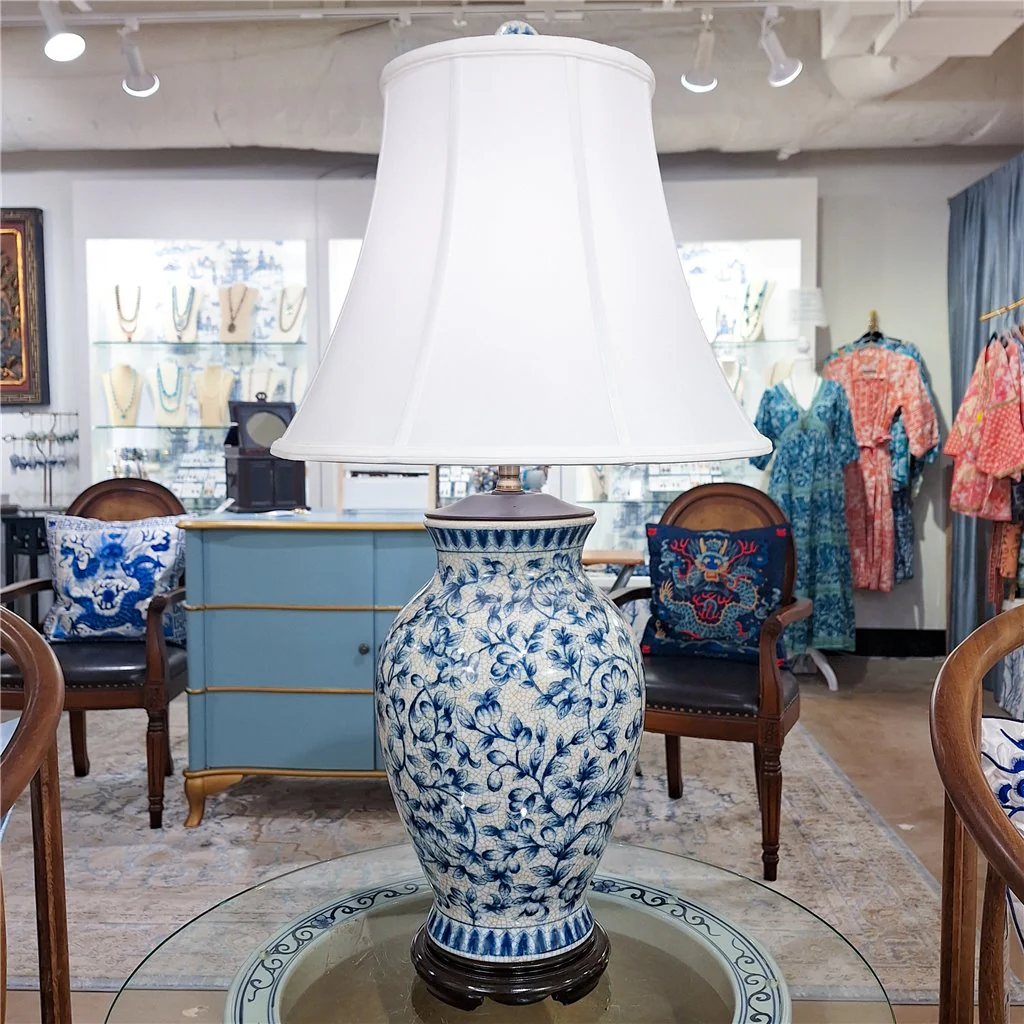 Danny's Fine Porcelain Lamp 14053-L - Image 3