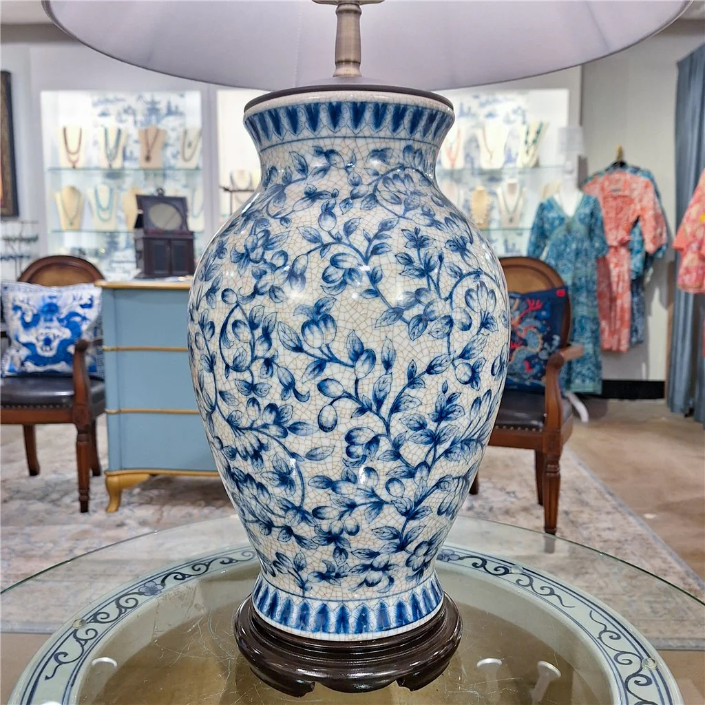 Danny's Fine Porcelain Lamp 14053-L - Image 5