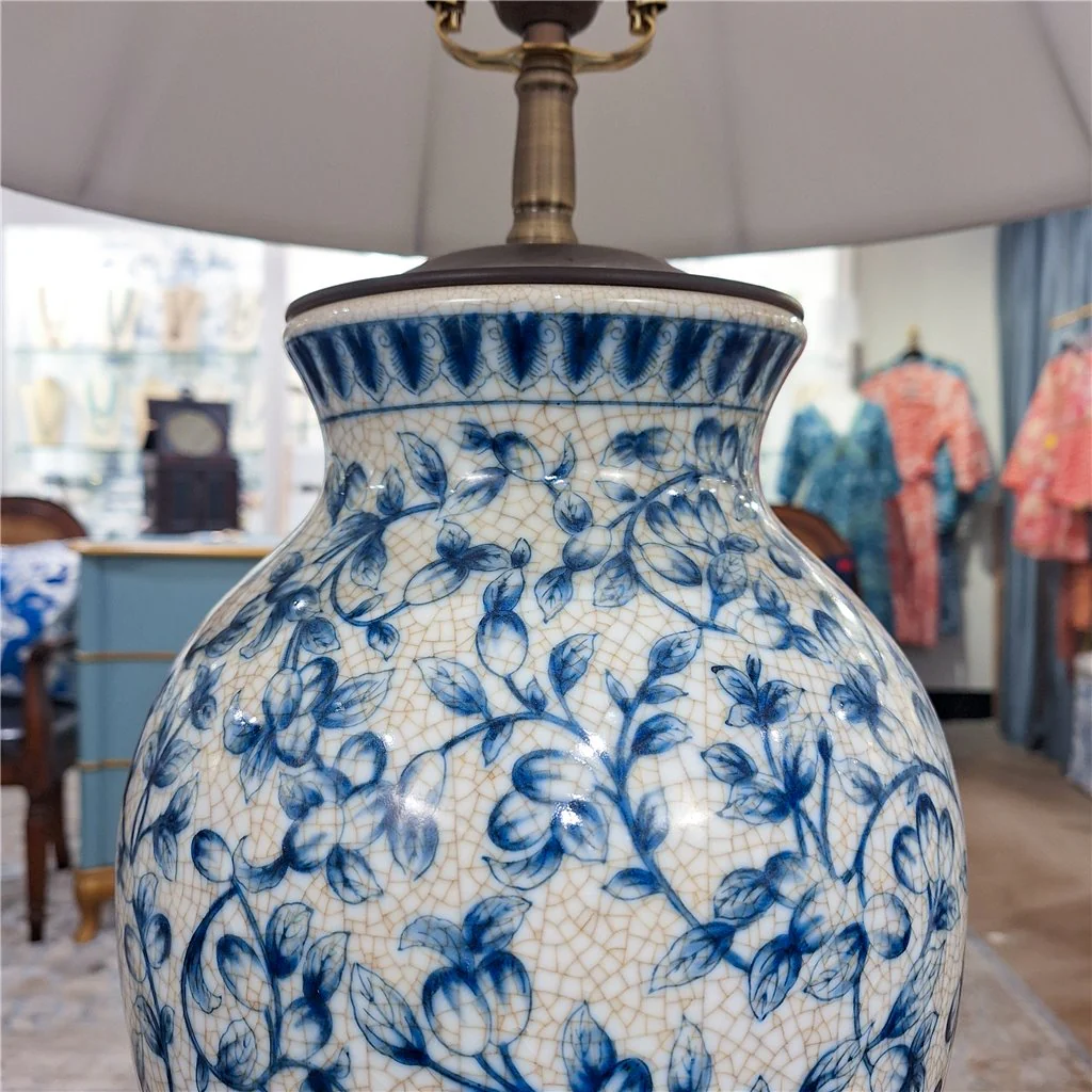 Danny's Fine Porcelain Lamp 14053-L - Image 6