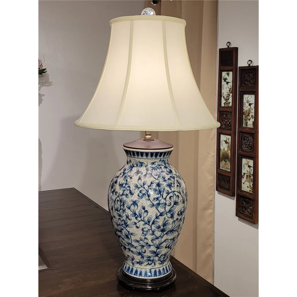 Danny's Fine Porcelain Lamp 14053-L - Image 7