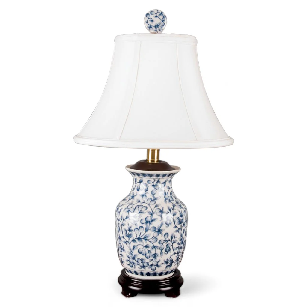 Danny's Fine Porcelain Lamp 14054-L