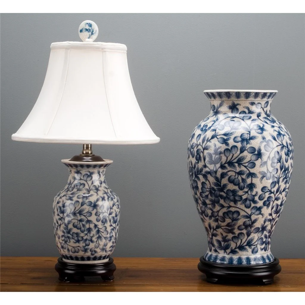 Danny's Fine Porcelain Lamp 14054-L - Image 3