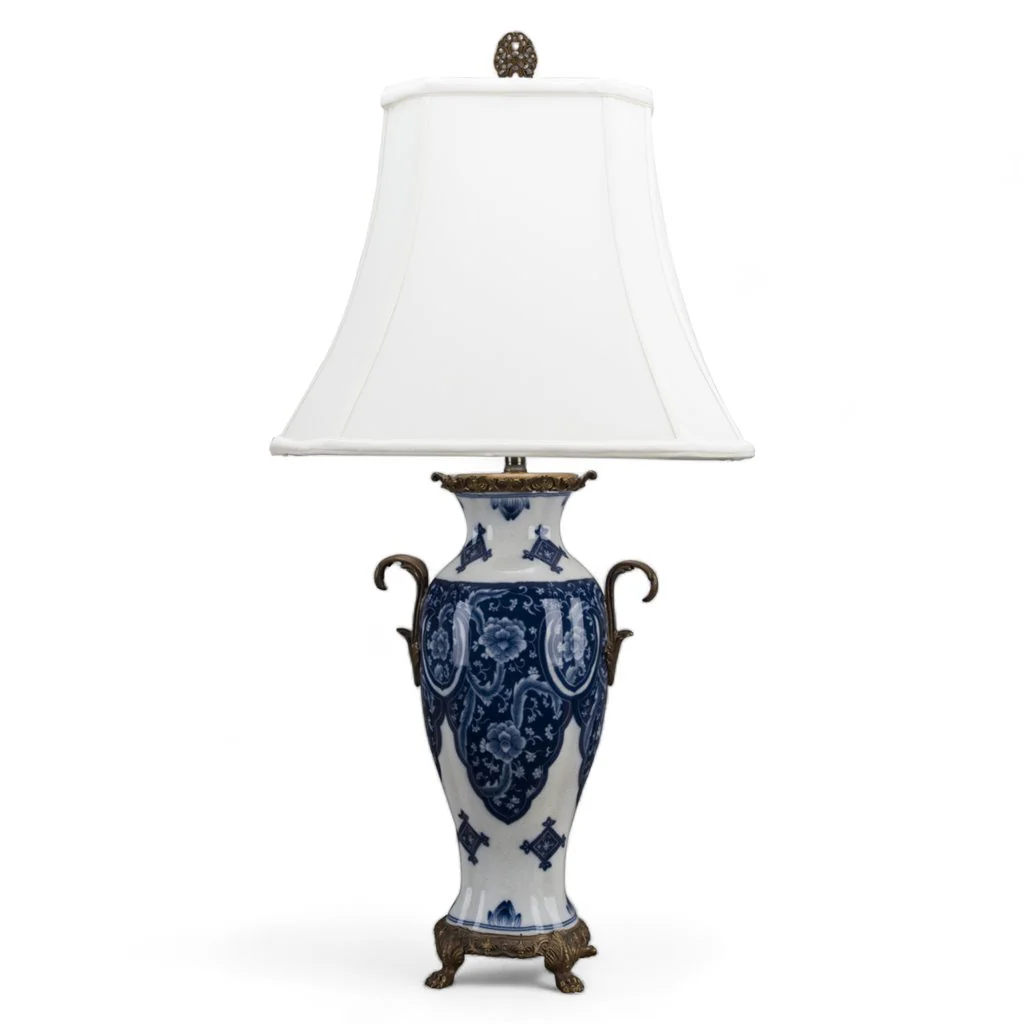 Danny's Fine Porcelain Lamp 14204-LG