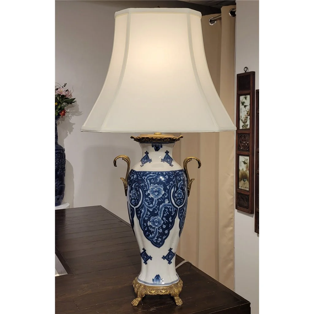 Danny's Fine Porcelain Lamp 14204-LG - Image 2
