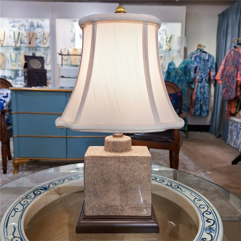 Danny's Fine Porcelain Lamp (312-10-Be) 60326-L - Image 3