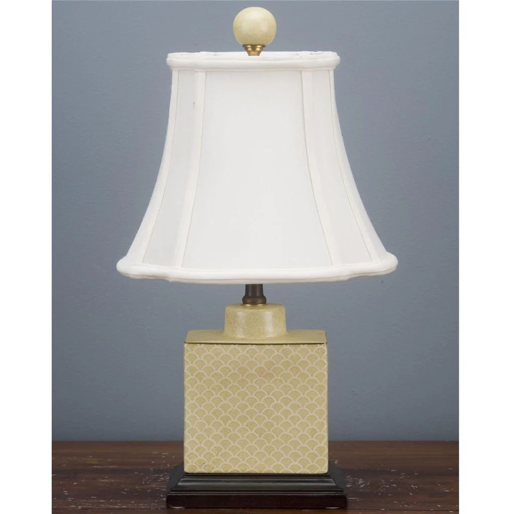 Danny's Fine Porcelain Lamp (312-10-Be) 60330-L - Image 2