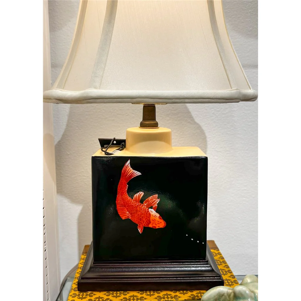 Danny's Fine Porcelain Lamp (312-10-Be) 60335-L - Image 2