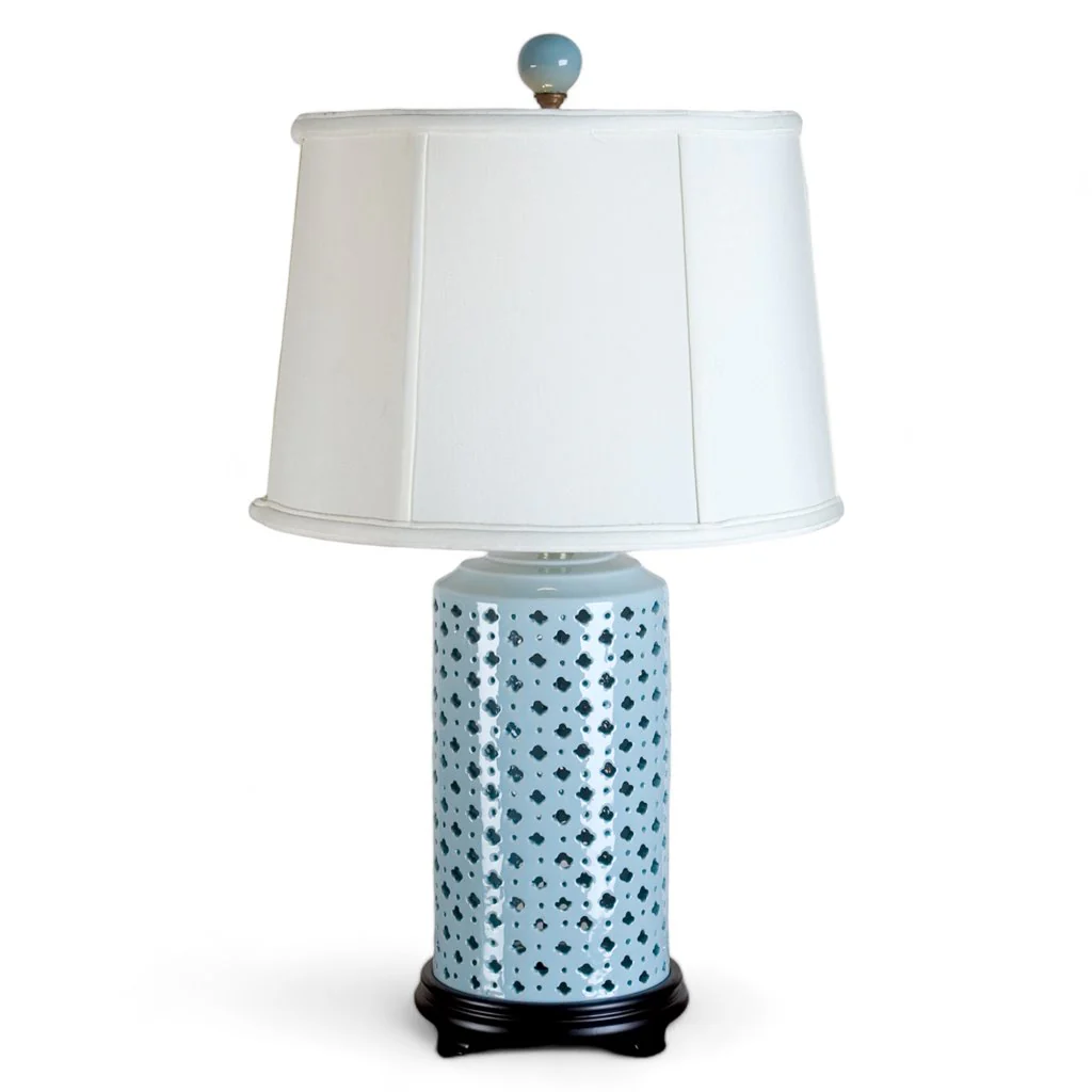 Danny's Fine Porcelain Lamp 40841-L