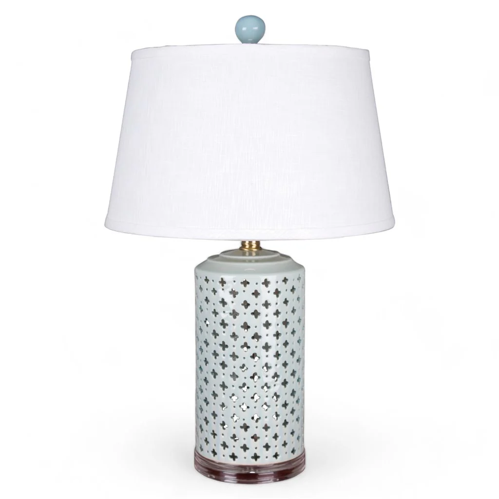 Danny's Fine Porcelain Lamp 40841-LA