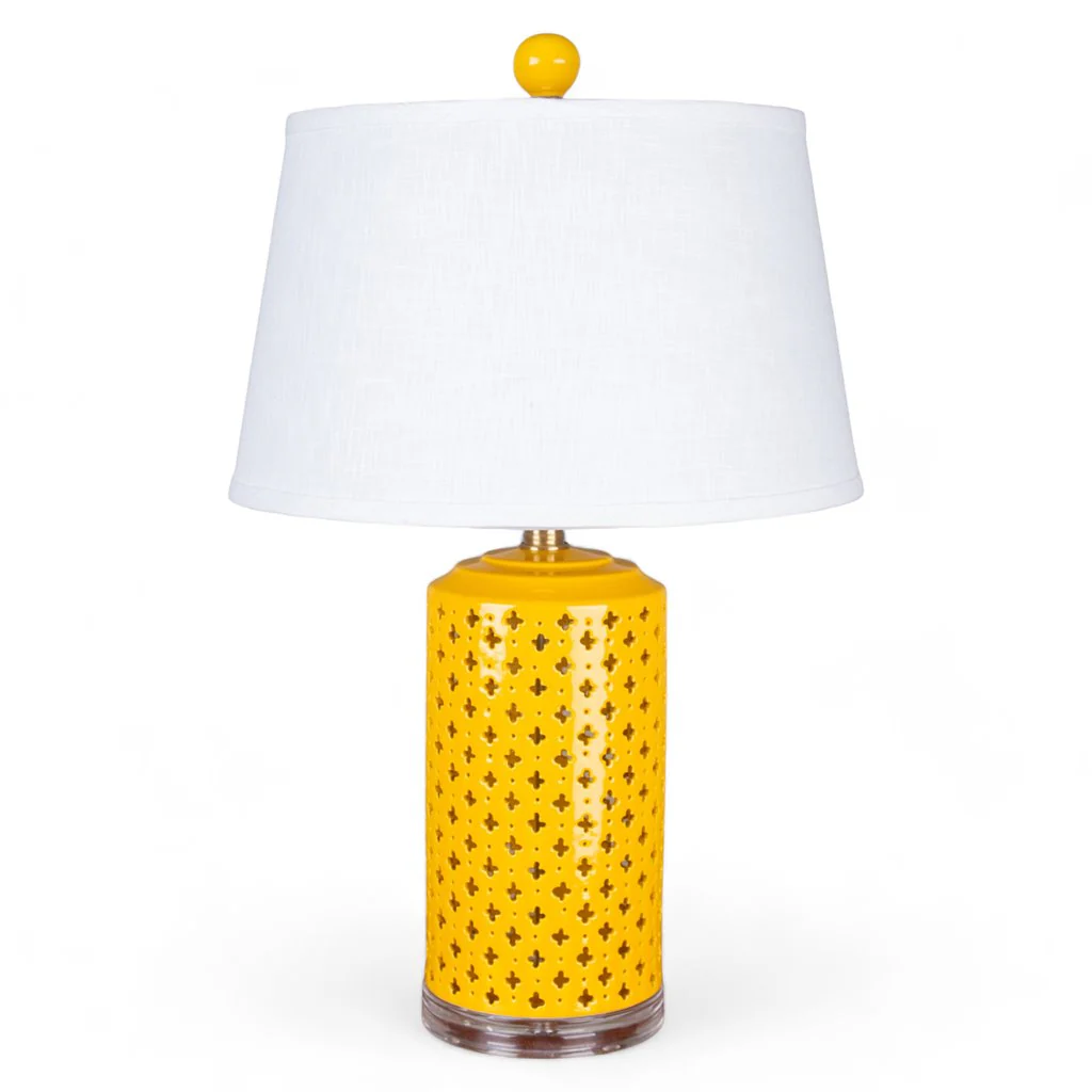 Danny's Fine Porcelain Lamp 40878-LA
