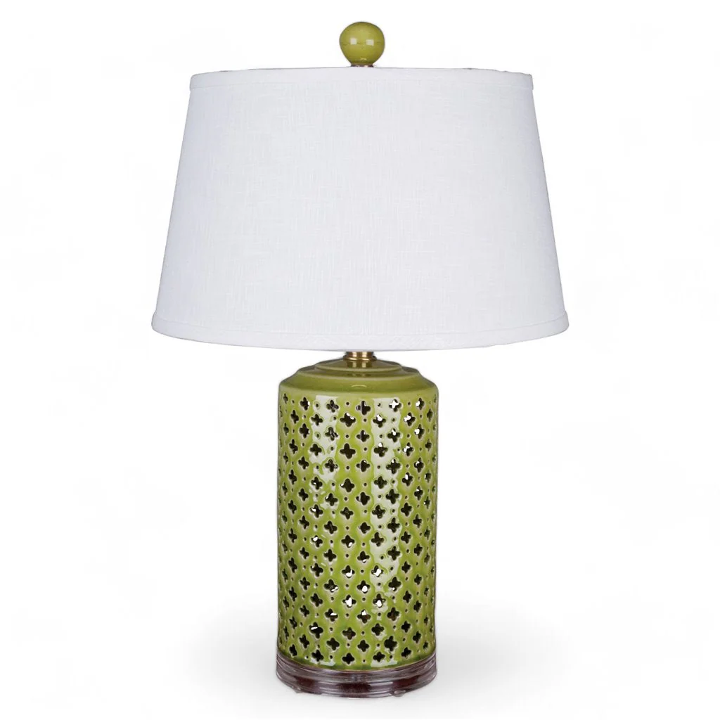 Danny's Fine Porcelain Lamp 40886-LA