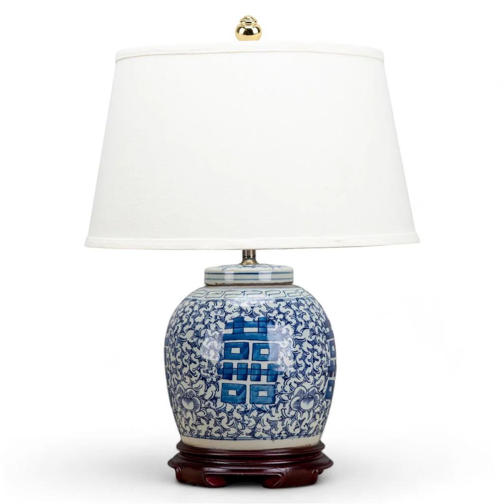 Danny's Fine Porcelain Lamp 50194-L
