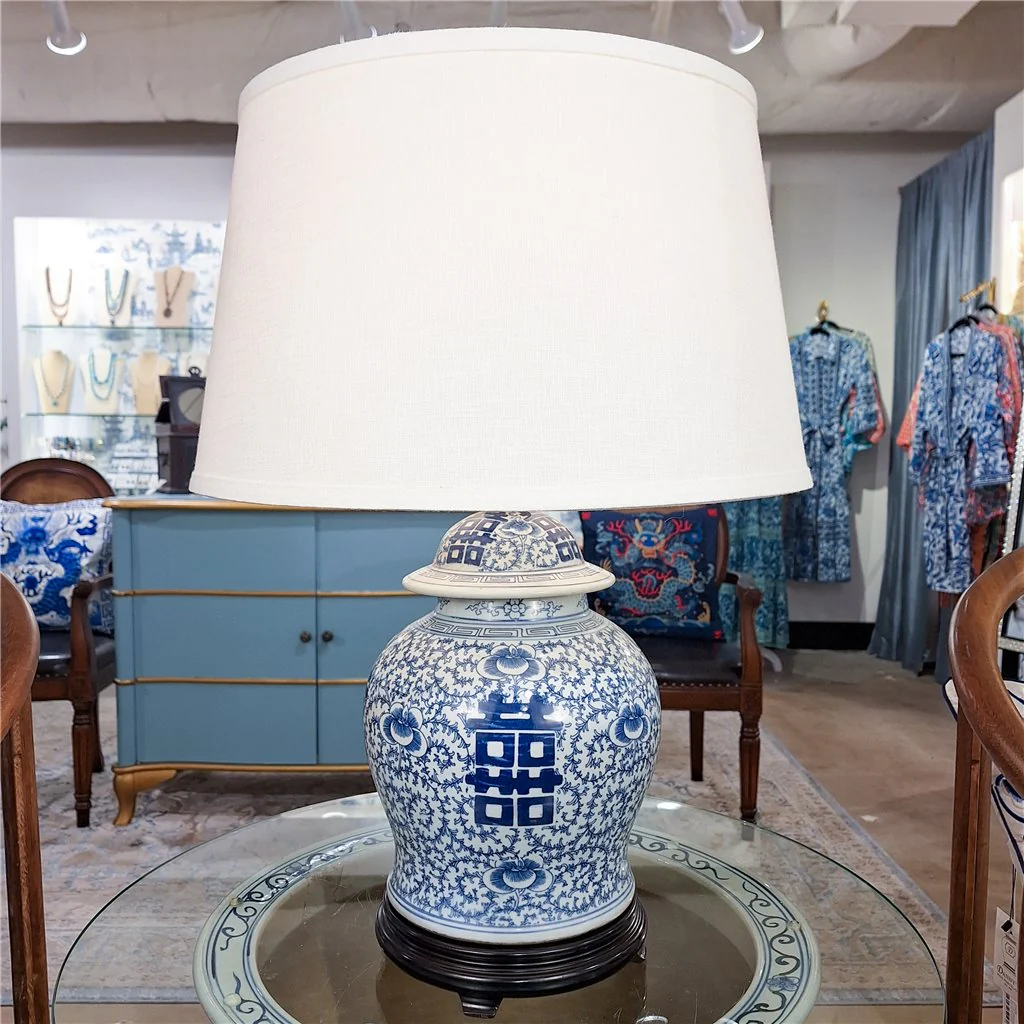 Danny's Fine Porcelain Lamp 50195-L - Image 2