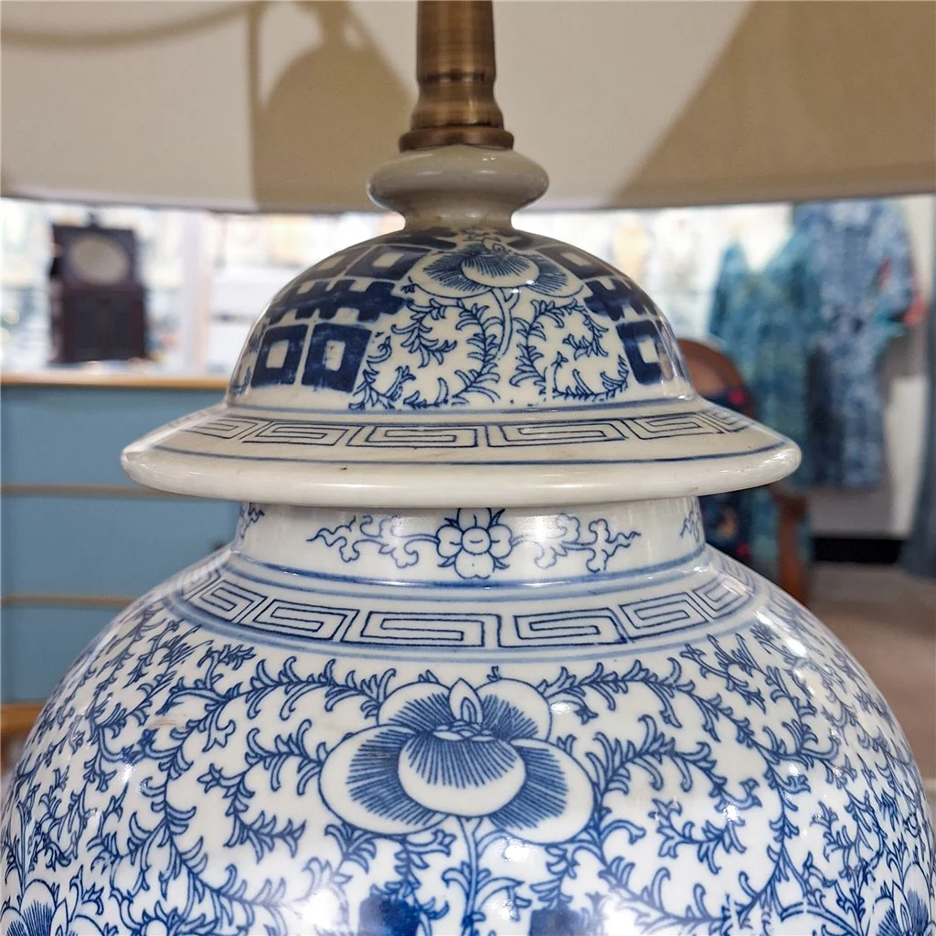 Danny's Fine Porcelain Lamp 50195-L - Image 3