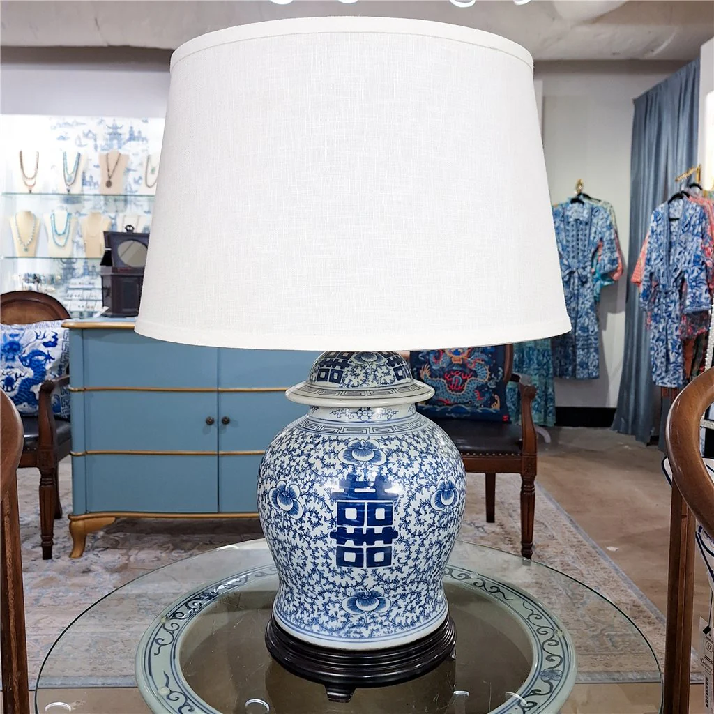 Danny's Fine Porcelain Lamp 50195-L - Image 4