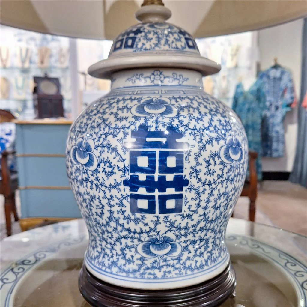 Danny's Fine Porcelain Lamp 50195-L - Image 6