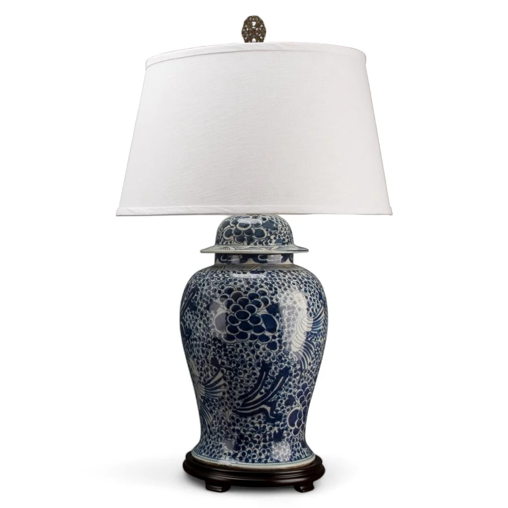 Danny's Fine Porcelain Lamp 50273-L - Image 2