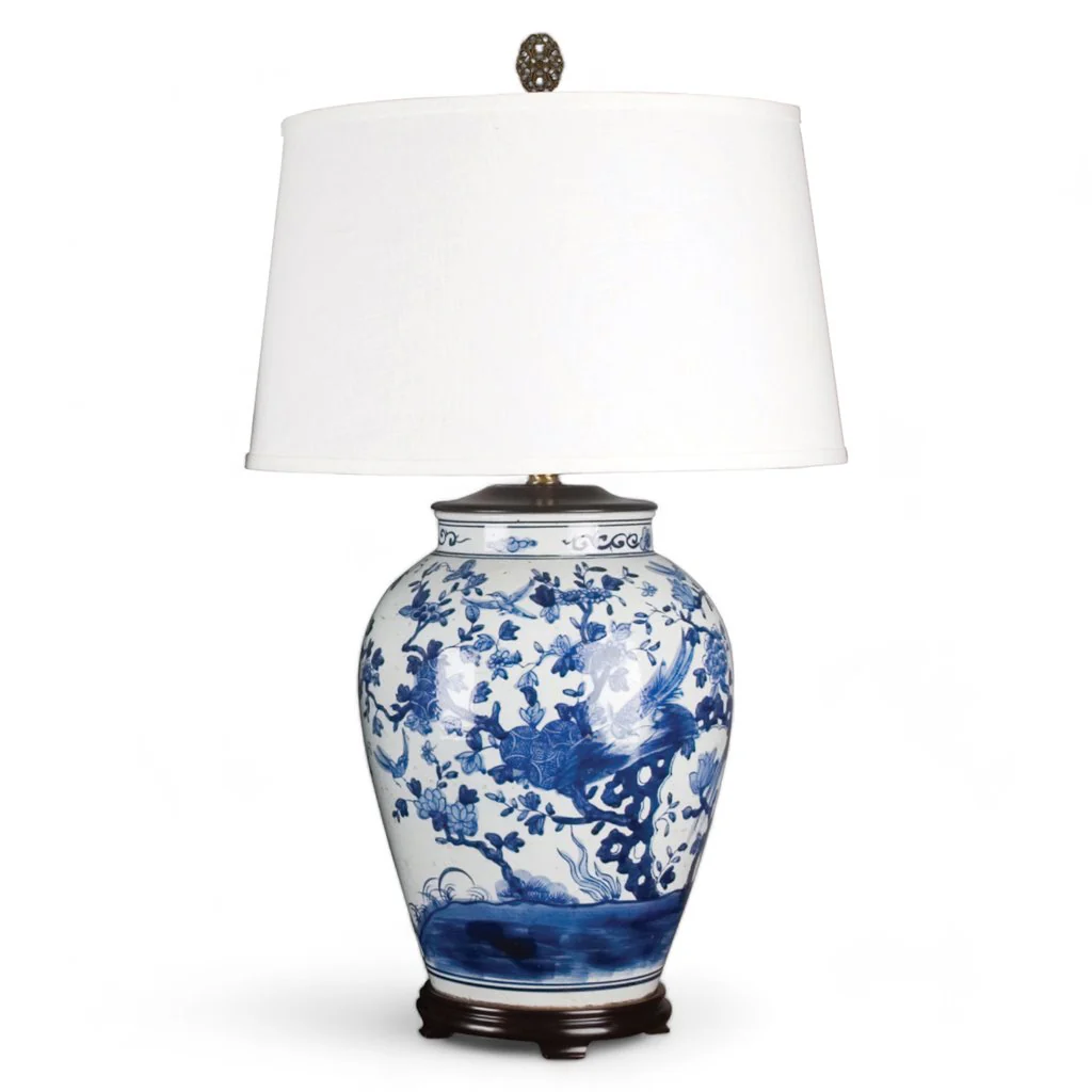 Danny's Fine Porcelain Lamp 50327-L