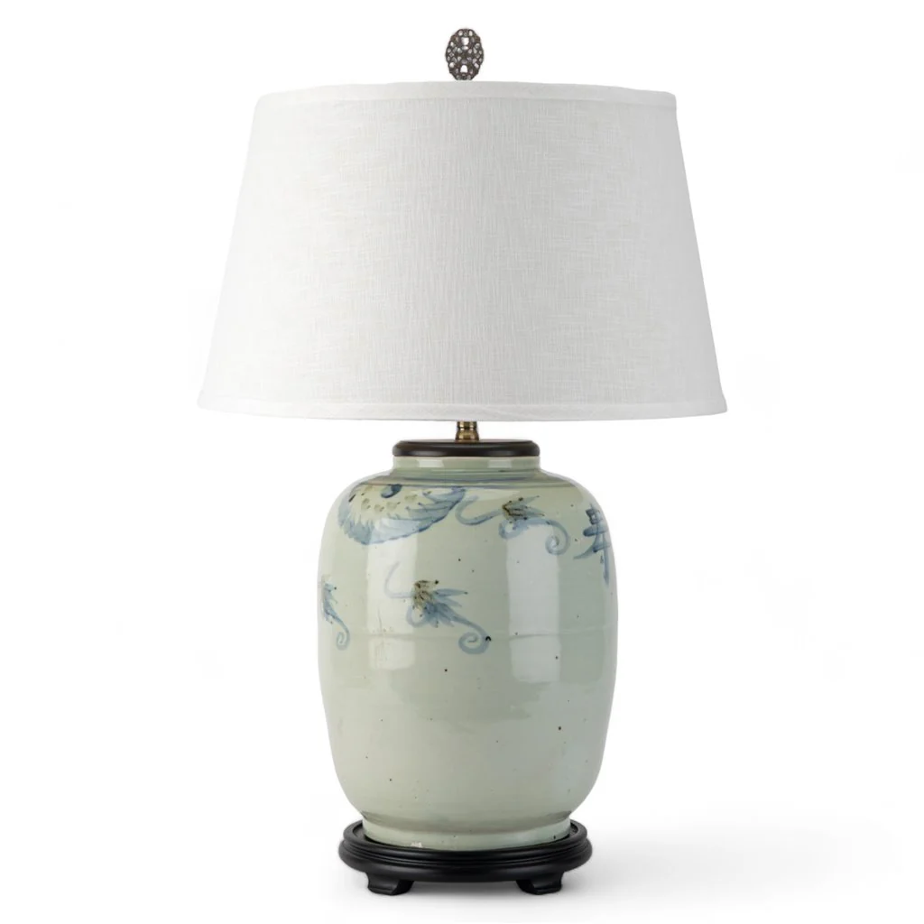 Danny's Fine Porcelain Lamp 50738-L