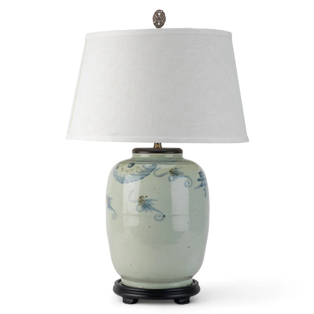 Danny's Fine Porcelain Lamp 50738-L - Image 4
