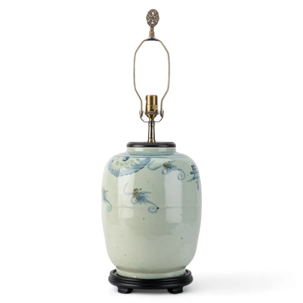 Danny's Fine Porcelain Lamp 50738-L - Image 5