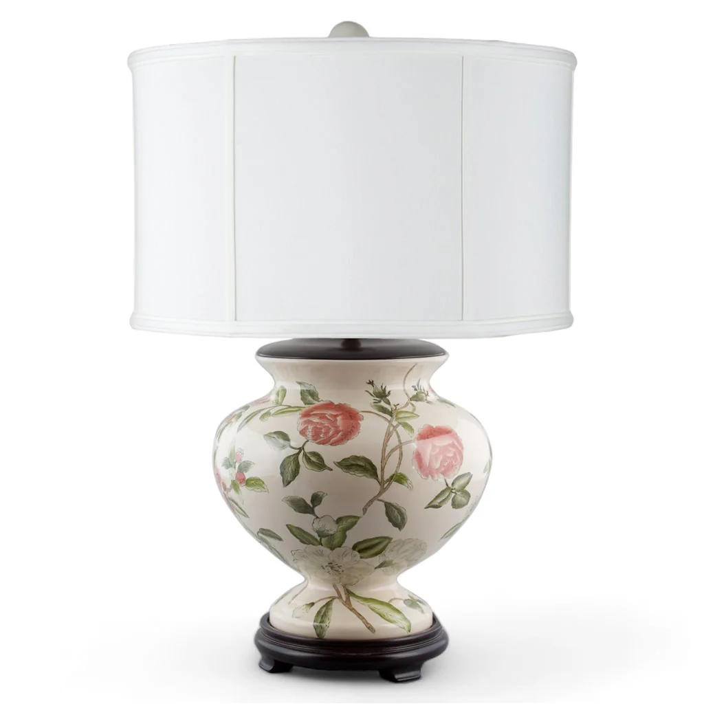Danny's Fine Porcelain Lamp 55029-L