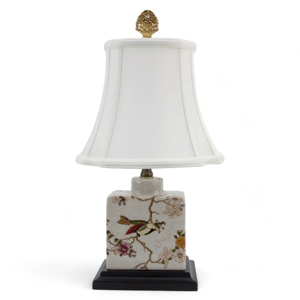 Danny's Fine Porcelain Lamp 60391-L