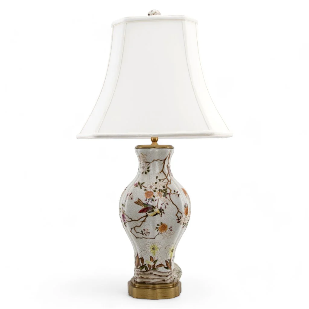 Danny's Fine Porcelain Lamp 60395-LG