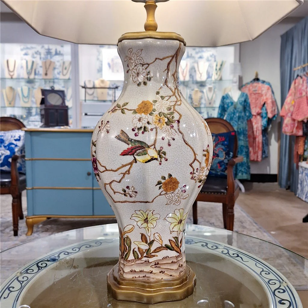 Danny's Fine Porcelain Lamp 60395-LG - Image 4