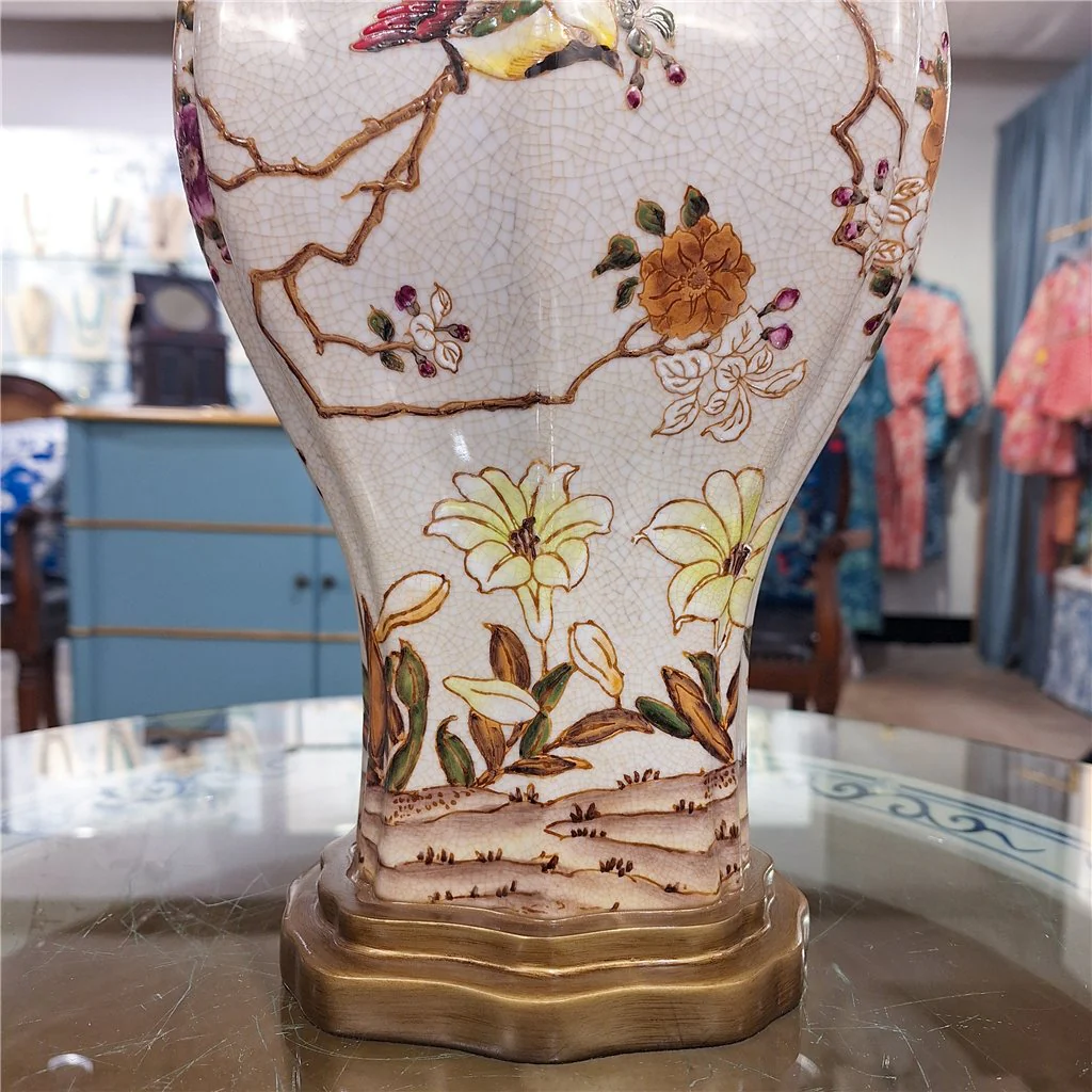 Danny's Fine Porcelain Lamp 60395-LG - Image 5