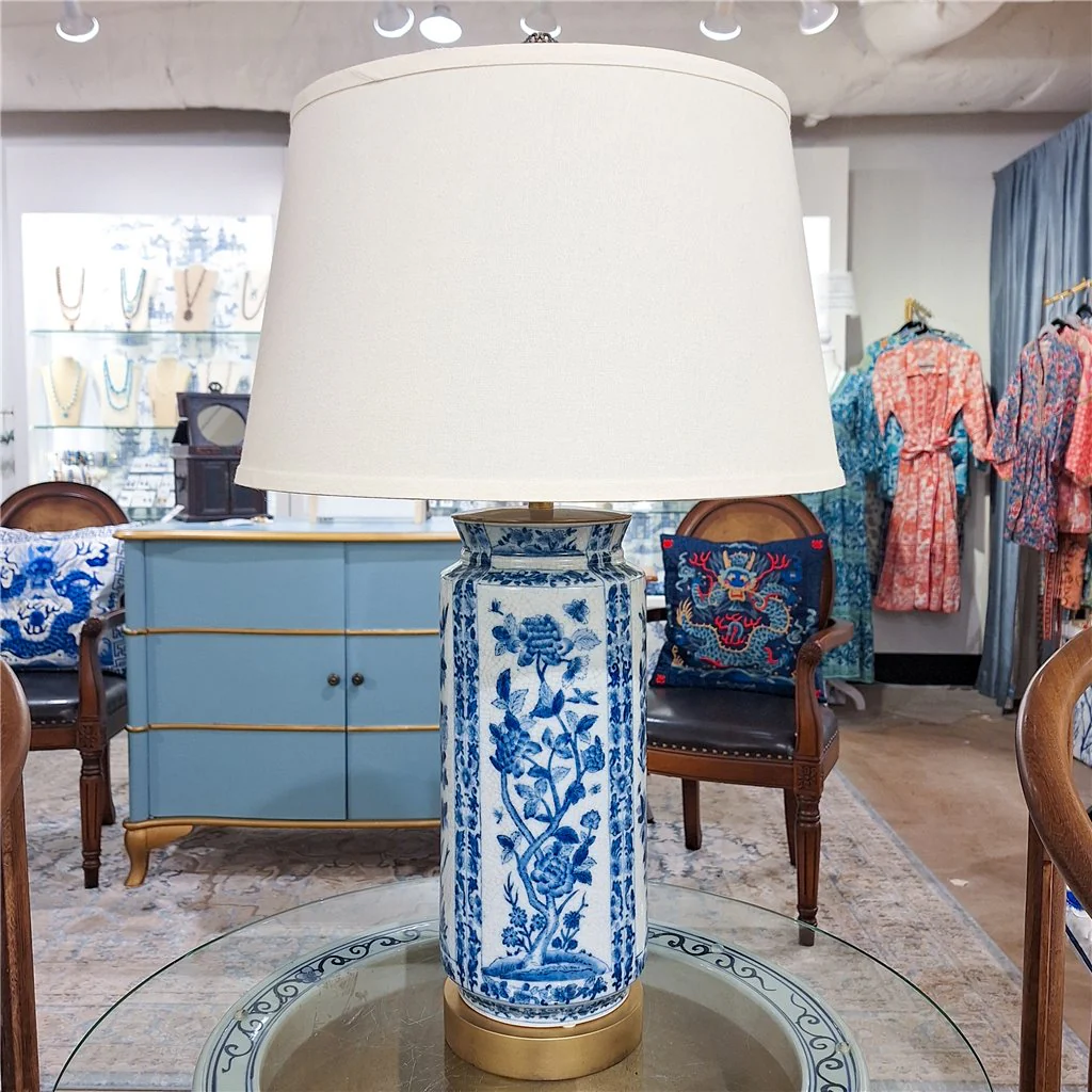 Danny's Fine Porcelain Lamp 60405-LG - Image 2