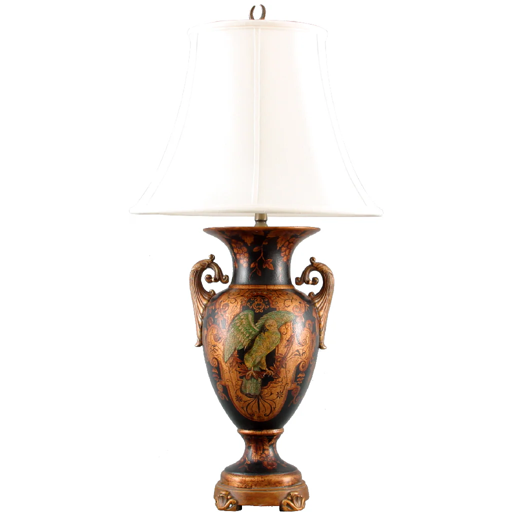 Danny's Fine Porcelain Lamp - P 70330-L