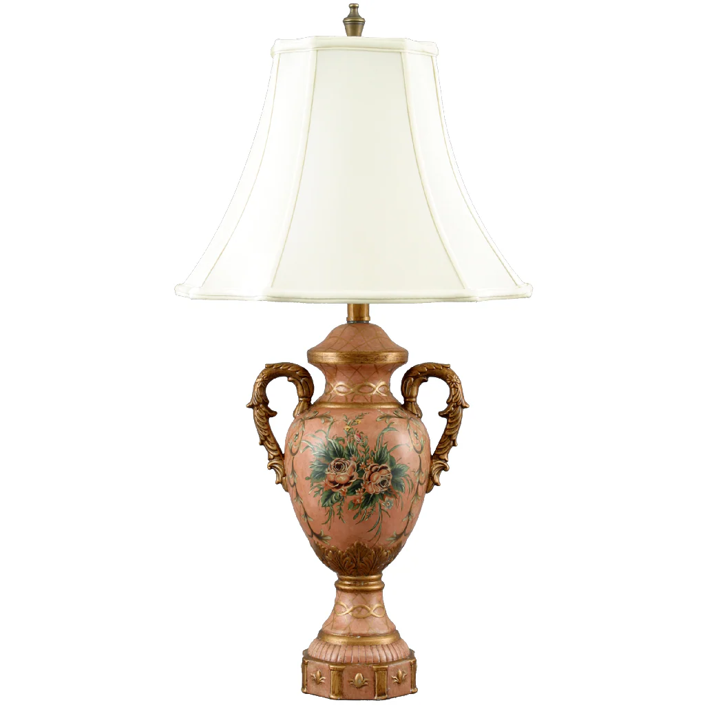 Danny's Fine Porcelain Lamp - P 70595