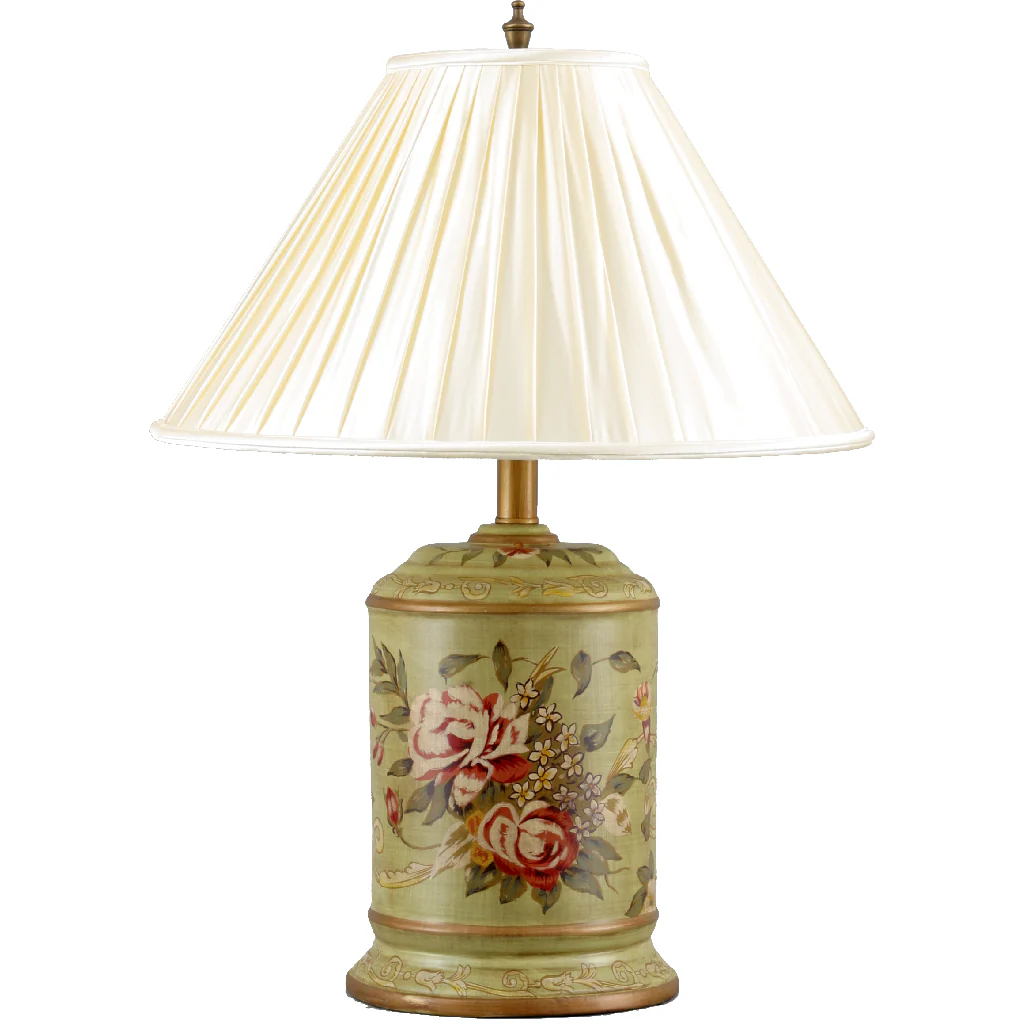 Danny's Fine Porcelain Lamp - P 70640