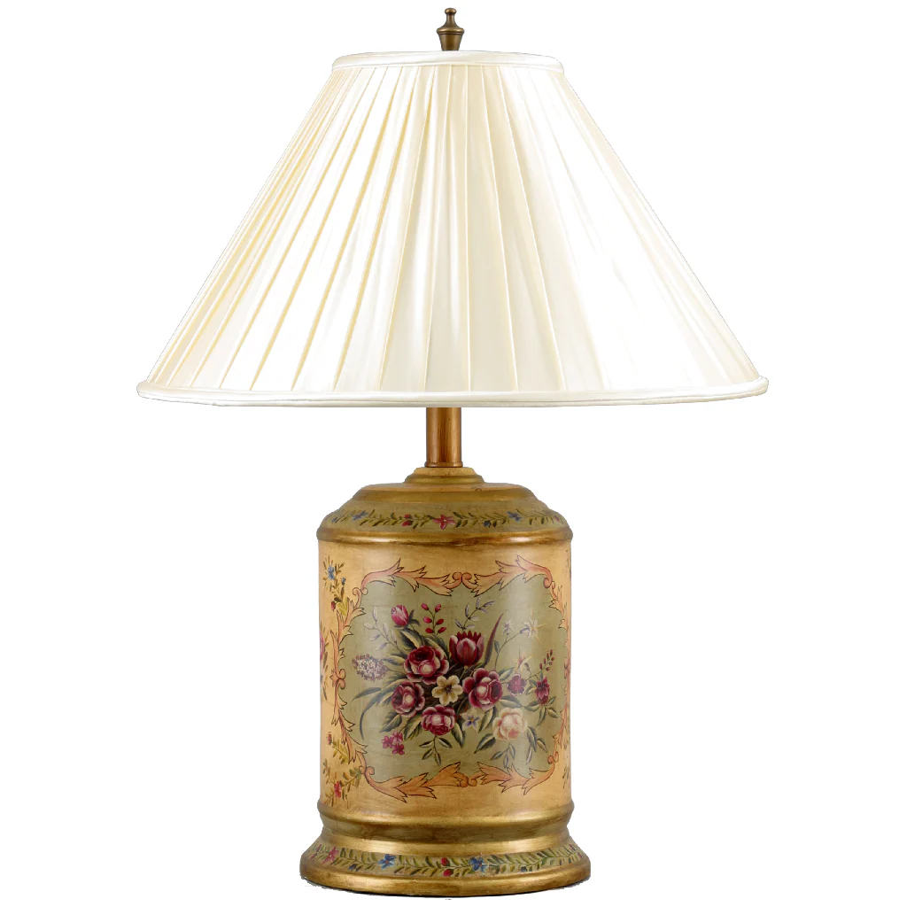 Danny's Fine Porcelain Lamp - P 70642-L